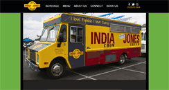 Desktop Screenshot of indiajoneschowtruck.com